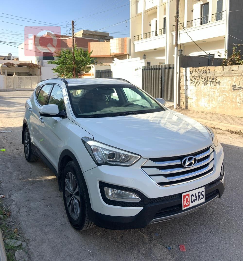 هيونداي سانتافي